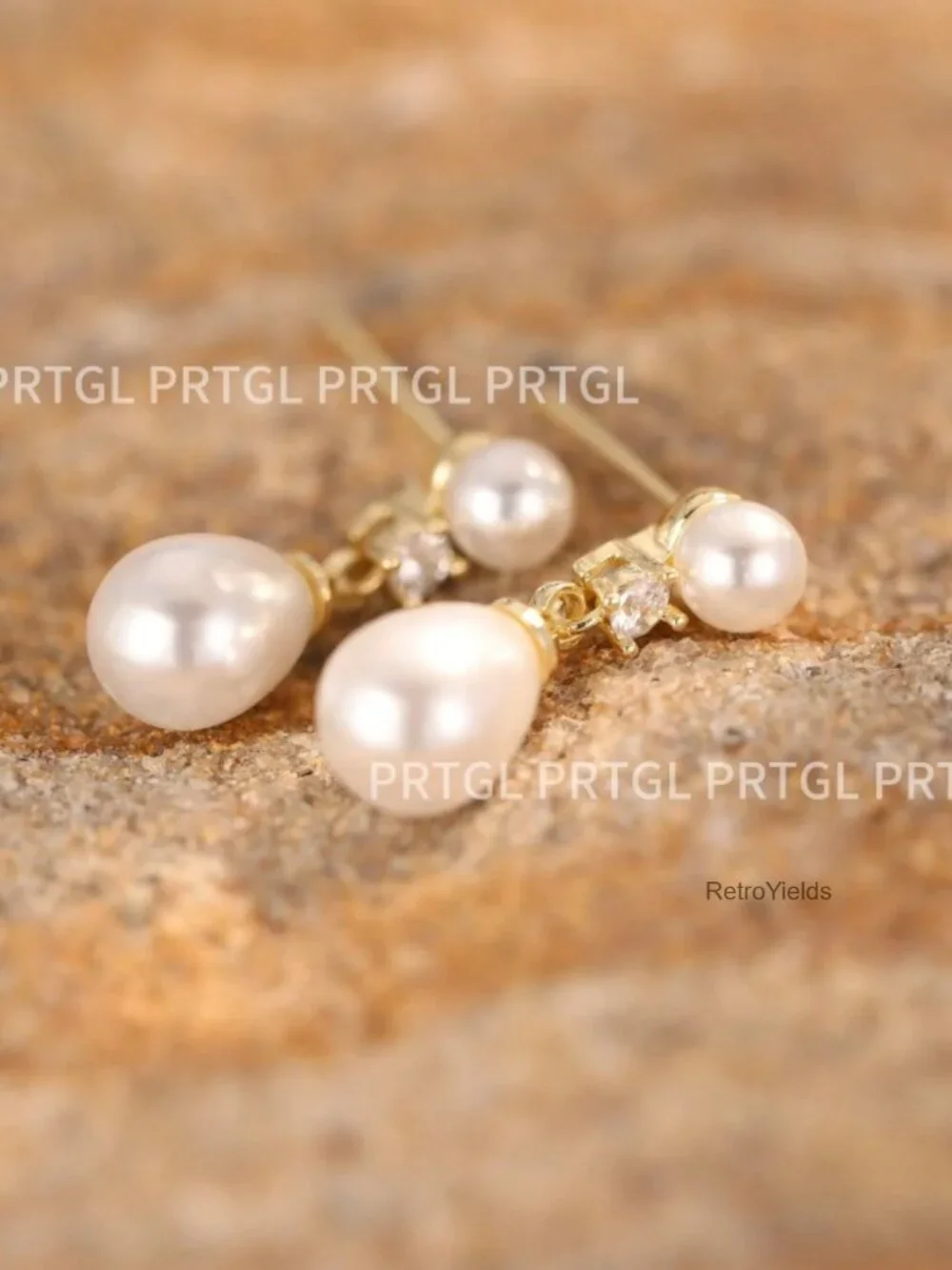 N/A these pearl